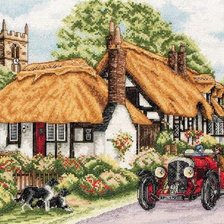 Cross stitch pattern: #652907