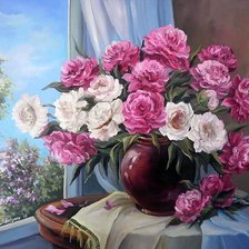 Cross stitch pattern: #653314