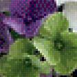 Preview of cross stitch pattern: #653338