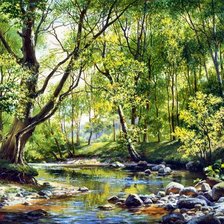 Cross stitch pattern: #653426