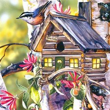 Cross stitch pattern: #653458