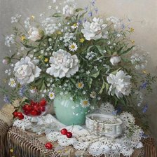 Cross stitch pattern: #653461