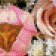 Preview of cross stitch pattern: #653484