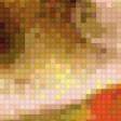 Preview of cross stitch pattern: #654000