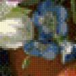 Preview of cross stitch pattern: #654142