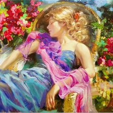 Cross stitch pattern: #654414