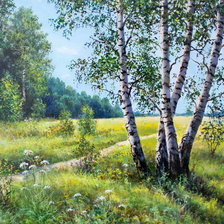 Cross stitch pattern: #654416