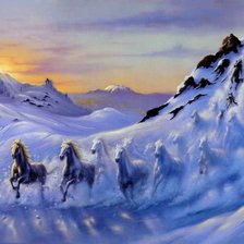 Cross stitch pattern: #654422