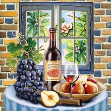 Cross stitch pattern: #654736