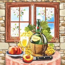 Cross stitch pattern: #654739