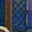 Preview of cross stitch pattern: #655522
