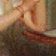 Preview of cross stitch pattern: #655548