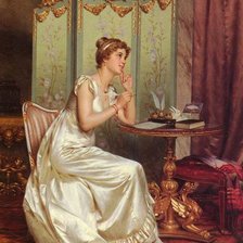 Cross stitch pattern: #655548