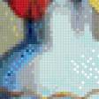 Preview of cross stitch pattern: #656171