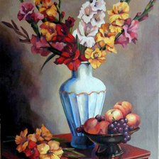 Cross stitch pattern: #656171