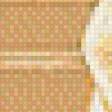 Preview of cross stitch pattern: #656300
