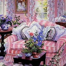 Cross stitch pattern: #656373