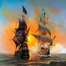 Cross stitch pattern: #656825