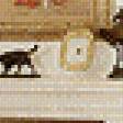 Preview of cross stitch pattern: #657050