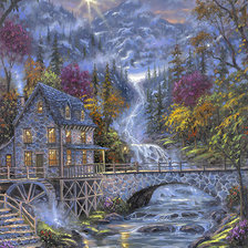 Cross stitch pattern: #657221