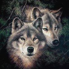 Cross stitch pattern: #657412