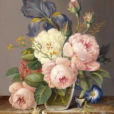 Cross stitch pattern: #657571