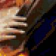 Preview of cross stitch pattern: #659818