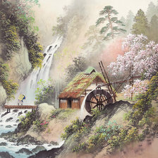 Cross stitch pattern: #661597