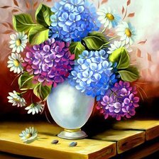 Cross stitch pattern: #663157