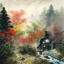 Cross stitch pattern: #663161