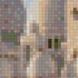 Preview of cross stitch pattern: #663396