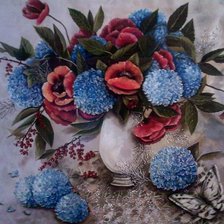 Cross stitch pattern: #664004