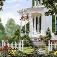 Cross stitch pattern: #664346