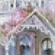 Preview of cross stitch pattern: #664347