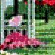 Preview of cross stitch pattern: #664351