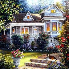 Cross stitch pattern: #664352