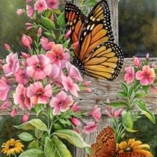 Cross stitch pattern: #664468