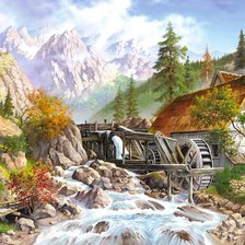 Cross stitch pattern: #664478