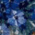 Preview of cross stitch pattern: #664483
