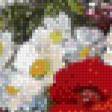 Preview of cross stitch pattern: #665432