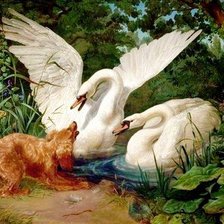 Cross stitch pattern: #665717