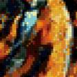 Preview of cross stitch pattern: #665725