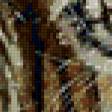 Preview of cross stitch pattern: #665733