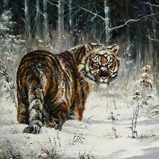 Cross stitch pattern: #665733