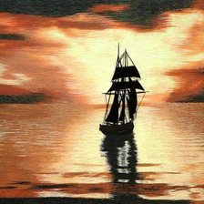 Cross stitch pattern: #665742