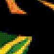 Preview of cross stitch pattern: #665755