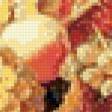 Preview of cross stitch pattern: #665825