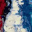 Preview of cross stitch pattern: #665831