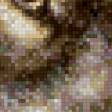 Preview of cross stitch pattern: #665838
