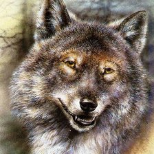 Cross stitch pattern: #665838